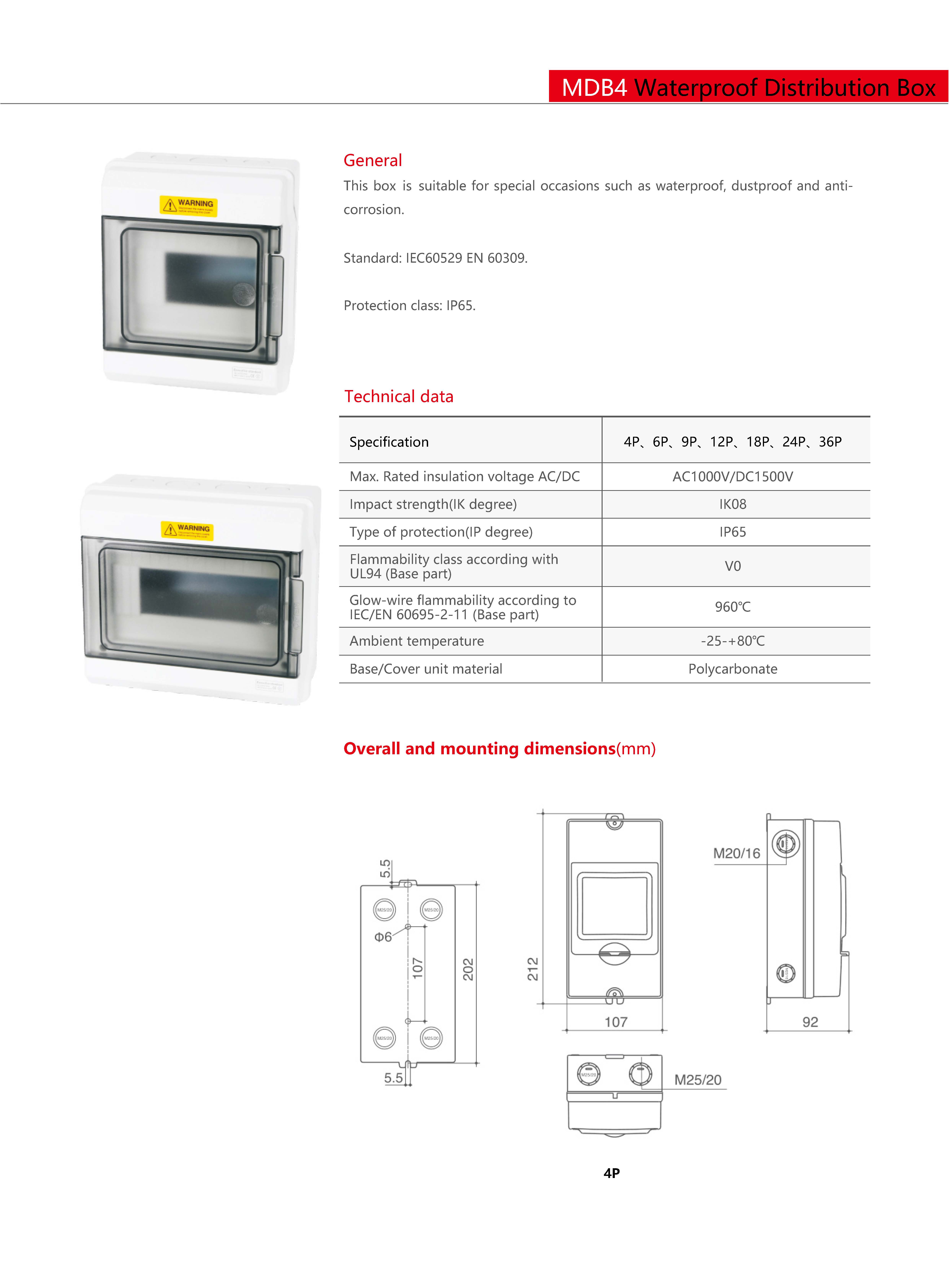 Technical Drawing
